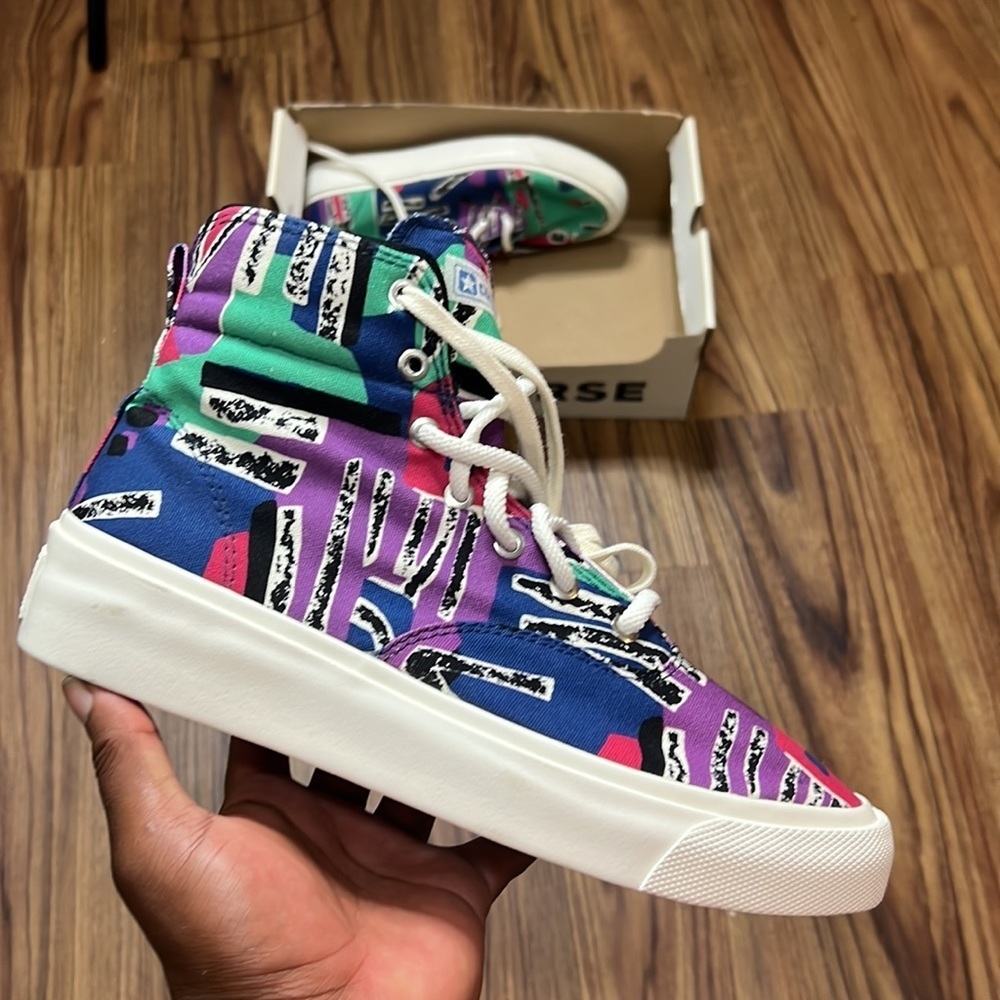 Converse All Star Chuck Taylor “Essential Edition” (9)